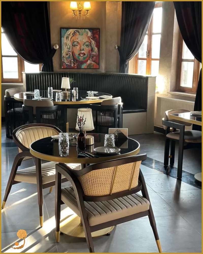 MİMARİ RESTAURANT PROJELERİ - RESTAURANT TASARIMI - RESTAURANT PROJELERİ