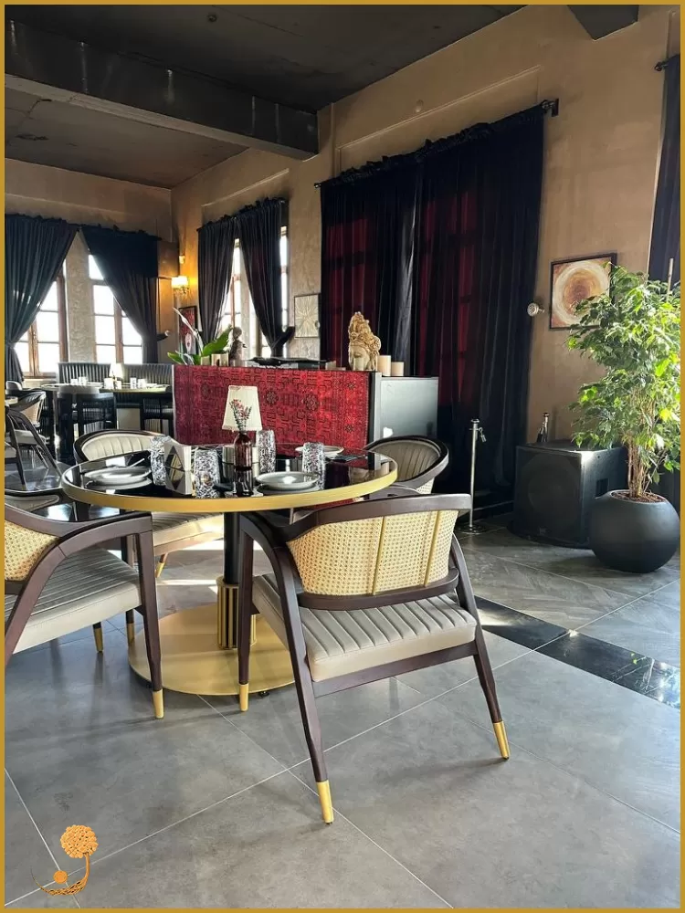 MİMARİ RESTAURANT PROJELERİ - RESTAURANT TASARIMI - RESTAURANT PROJELERİ