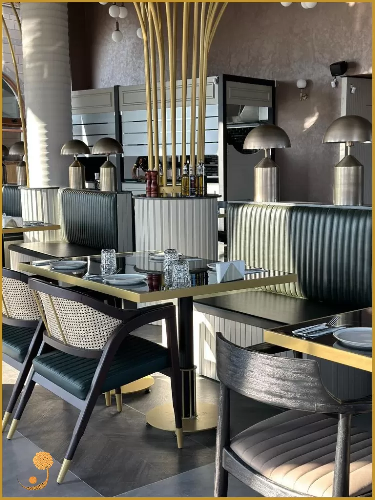 MİMARİ RESTAURANT PROJELERİ - RESTAURANT TASARIMI - RESTAURANT PROJELERİ