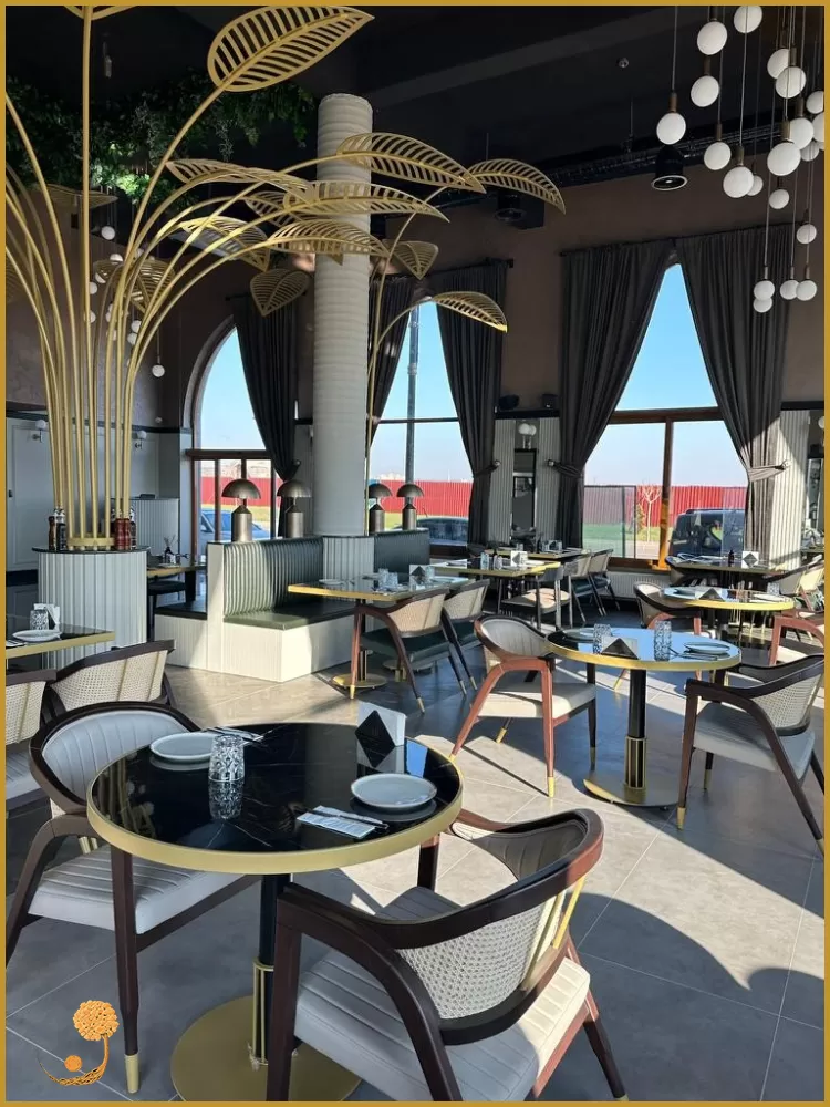 MİMARİ RESTAURANT PROJELERİ - RESTAURANT TASARIMI - RESTAURANT PROJELERİ