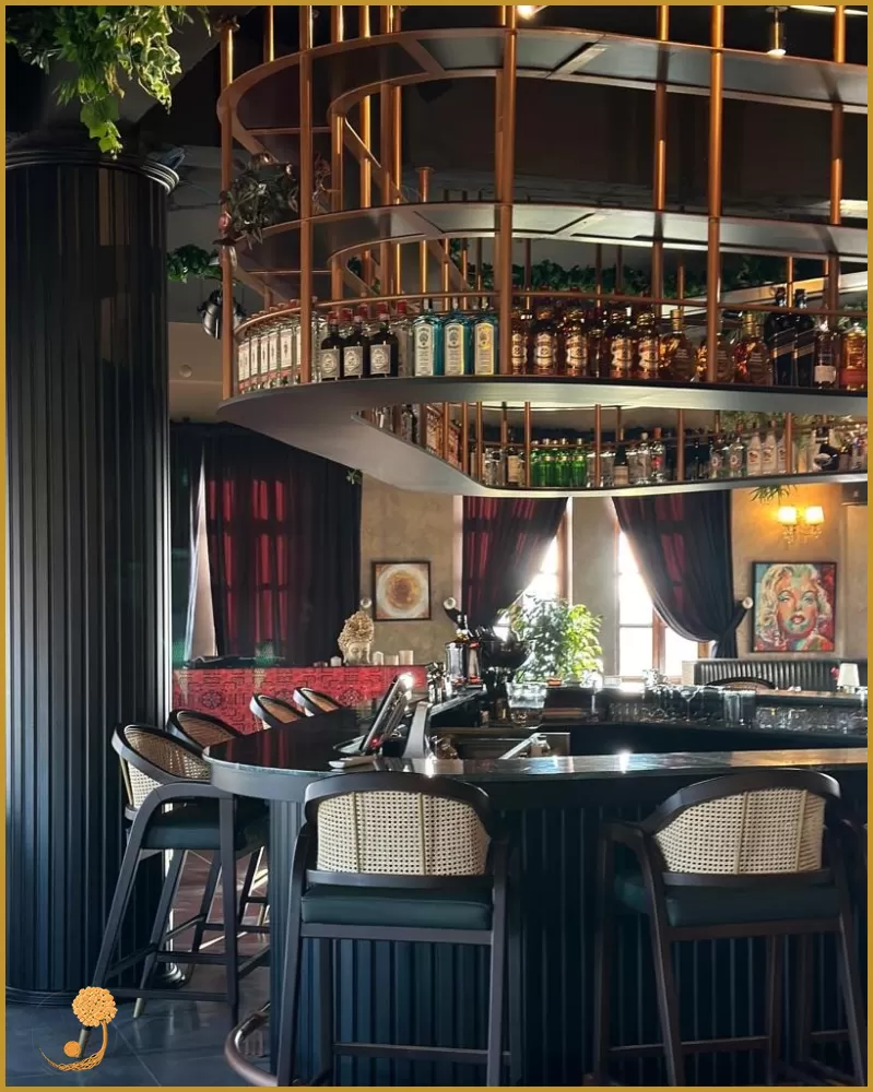 MİMARİ RESTAURANT PROJELERİ - RESTAURANT TASARIMI - RESTAURANT PROJELERİ