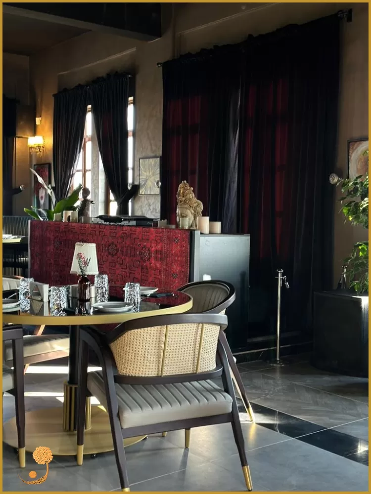 MİMARİ RESTAURANT PROJELERİ - RESTAURANT TASARIMI - RESTAURANT PROJELERİ