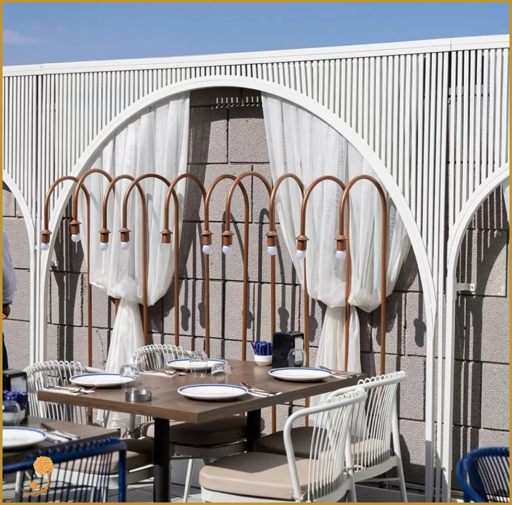 MİMARİ RESTAURANT PROJELERİ - RESTAURANT TASARIMI - RESTAURANT PROJELERİ