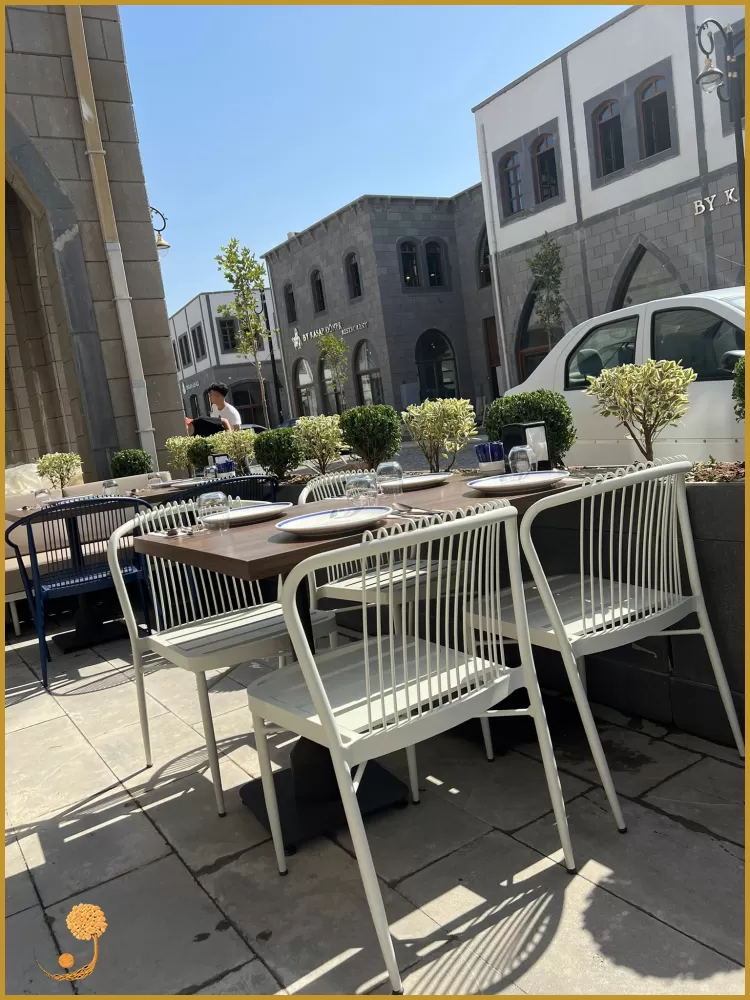 MİMARİ RESTAURANT PROJELERİ - RESTAURANT TASARIMI - RESTAURANT PROJELERİ