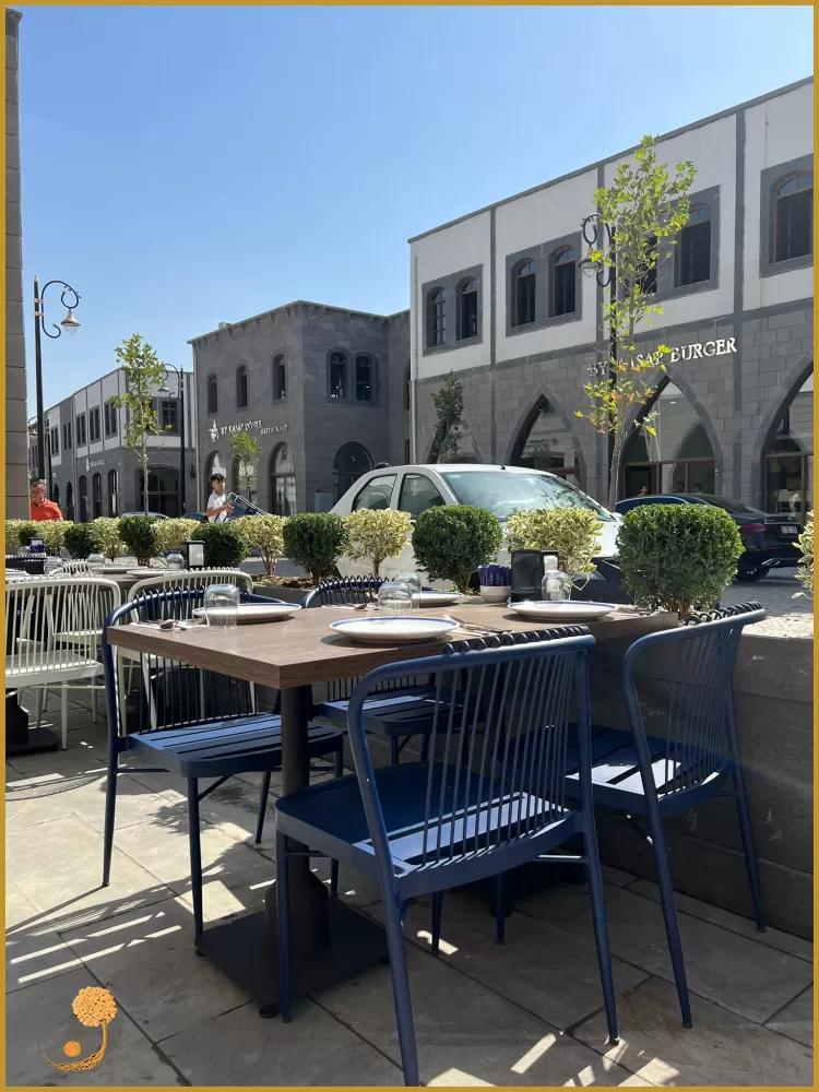 MİMARİ RESTAURANT PROJELERİ - RESTAURANT TASARIMI - RESTAURANT PROJELERİ