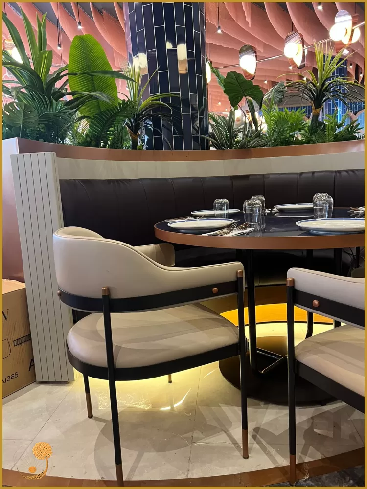 MİMARİ RESTAURANT PROJELERİ - RESTAURANT TASARIMI - RESTAURANT PROJELERİ