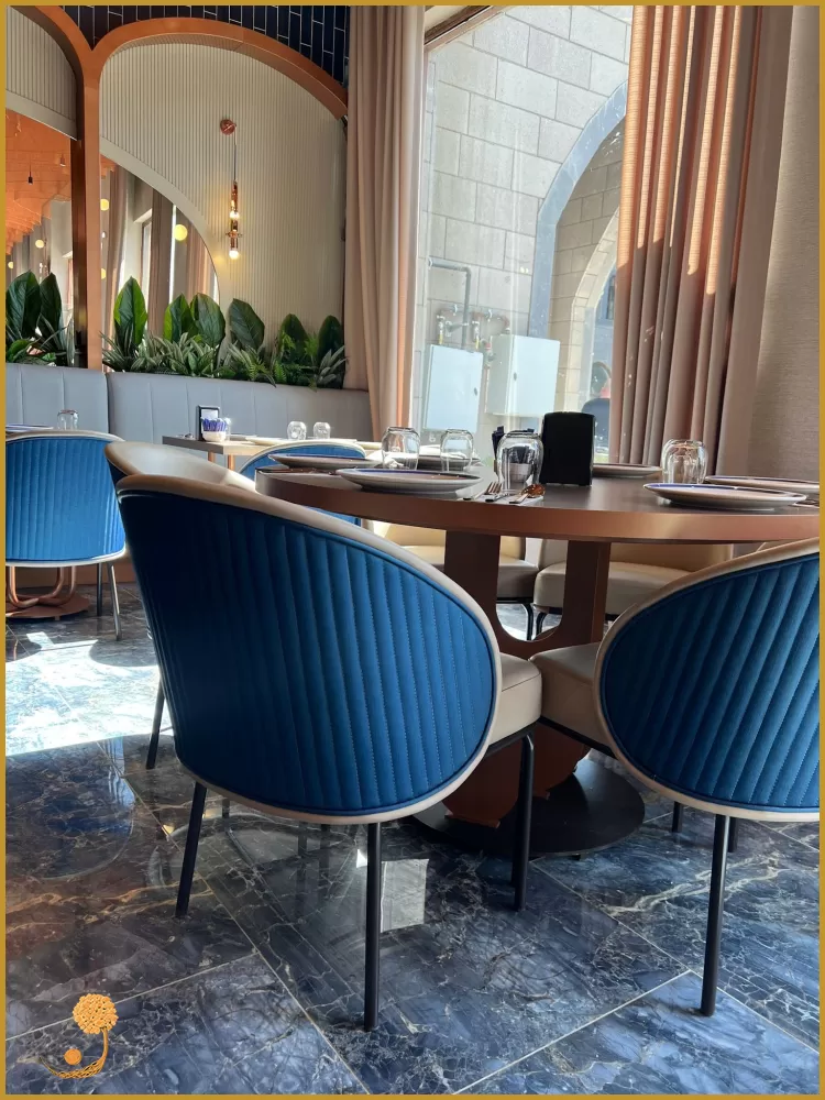 MİMARİ RESTAURANT PROJELERİ - RESTAURANT TASARIMI - RESTAURANT PROJELERİ