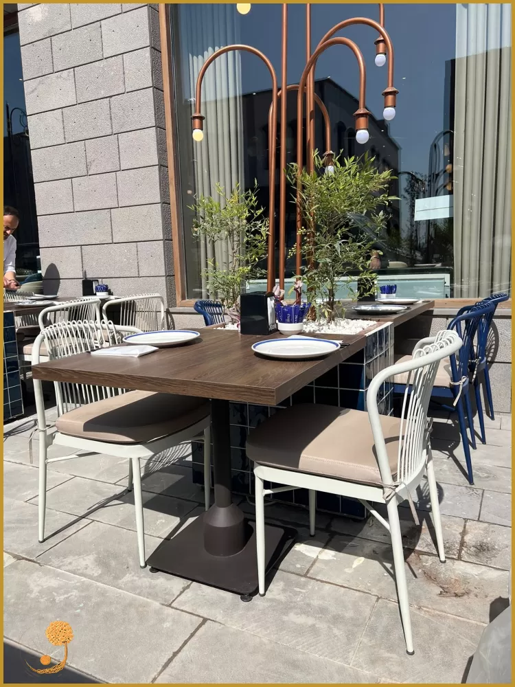 MİMARİ RESTAURANT PROJELERİ - RESTAURANT TASARIMI - RESTAURANT PROJELERİ