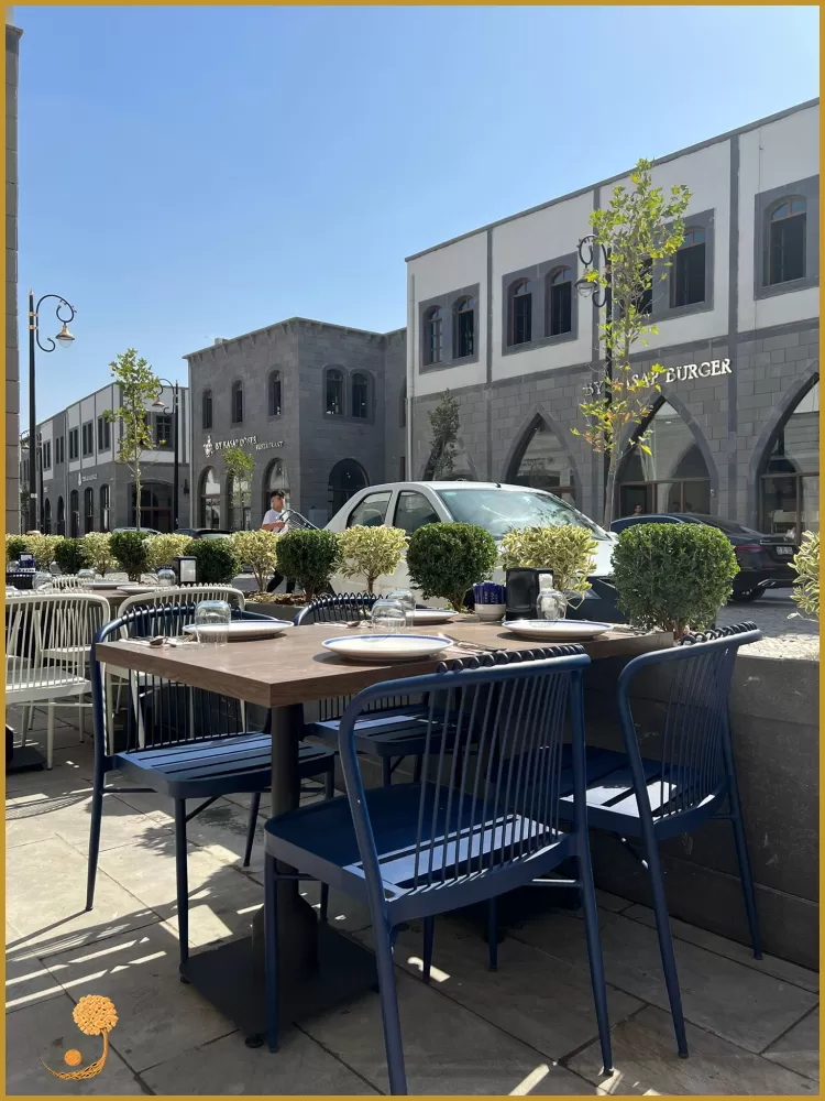 MİMARİ RESTAURANT PROJELERİ - RESTAURANT TASARIMI - RESTAURANT PROJELERİ