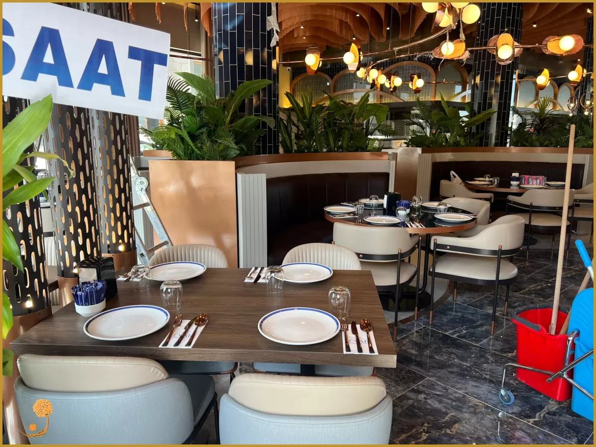 MİMARİ RESTAURANT PROJELERİ - RESTAURANT TASARIMI - RESTAURANT PROJELERİ