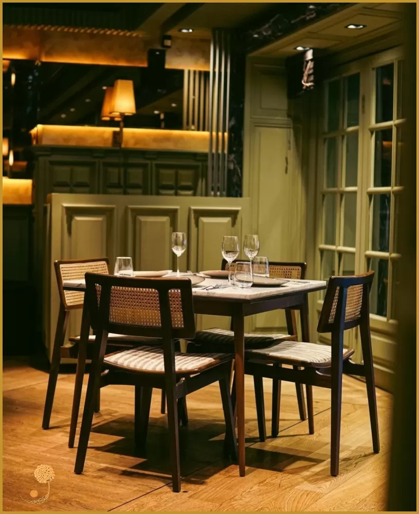 MİMARİ RESTAURANT PROJELERİ - RESTAURANT TASARIMI - RESTAURANT PROJELERİ