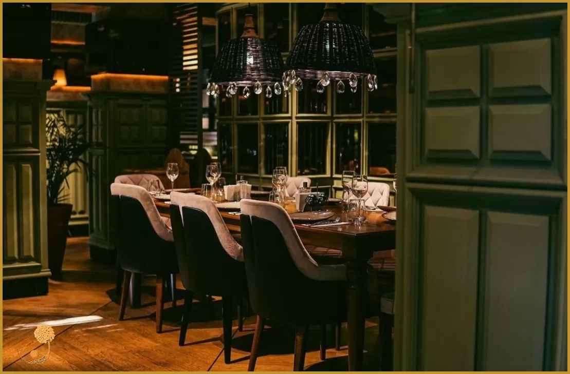 MİMARİ RESTAURANT PROJELERİ - RESTAURANT TASARIMI - RESTAURANT PROJELERİ