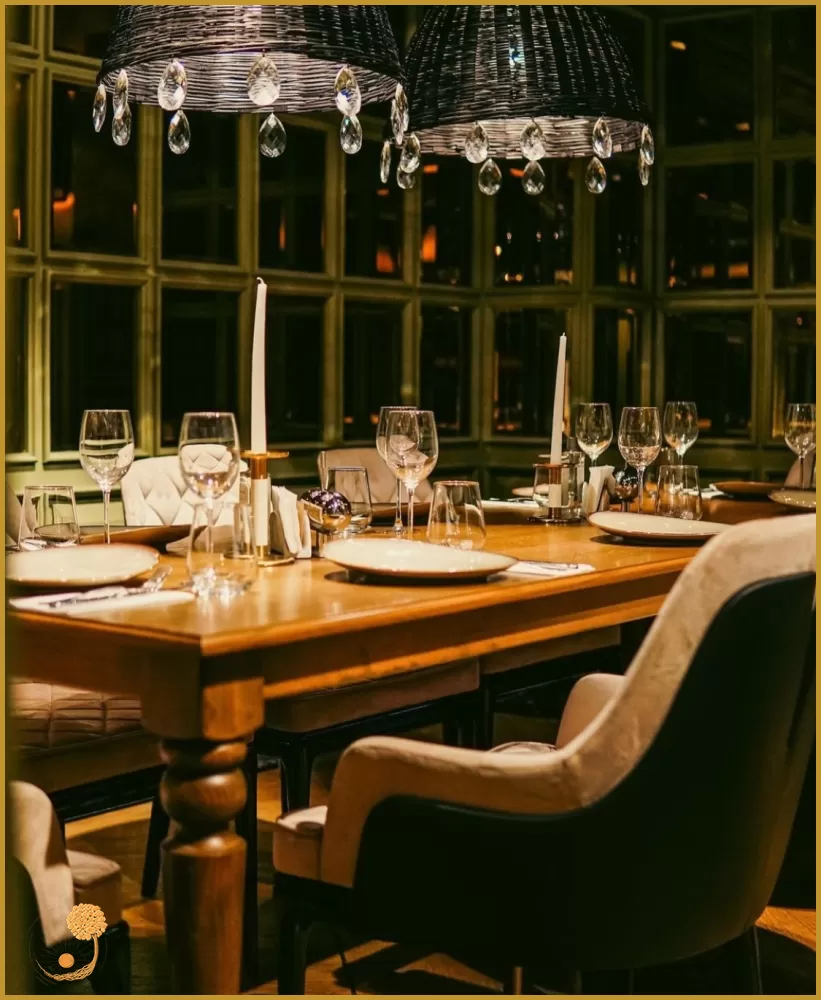 MİMARİ RESTAURANT PROJELERİ - RESTAURANT TASARIMI - RESTAURANT PROJELERİ