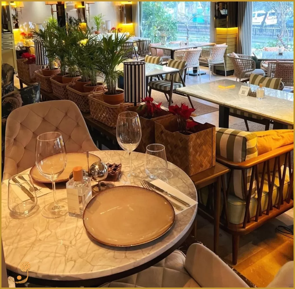 MİMARİ RESTAURANT PROJELERİ - RESTAURANT TASARIMI - RESTAURANT PROJELERİ