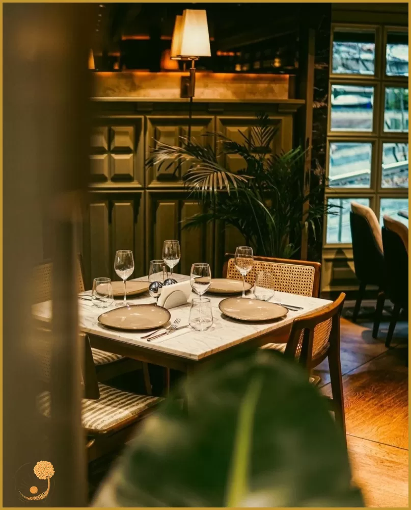 MİMARİ RESTAURANT PROJELERİ - RESTAURANT TASARIMI - RESTAURANT PROJELERİ