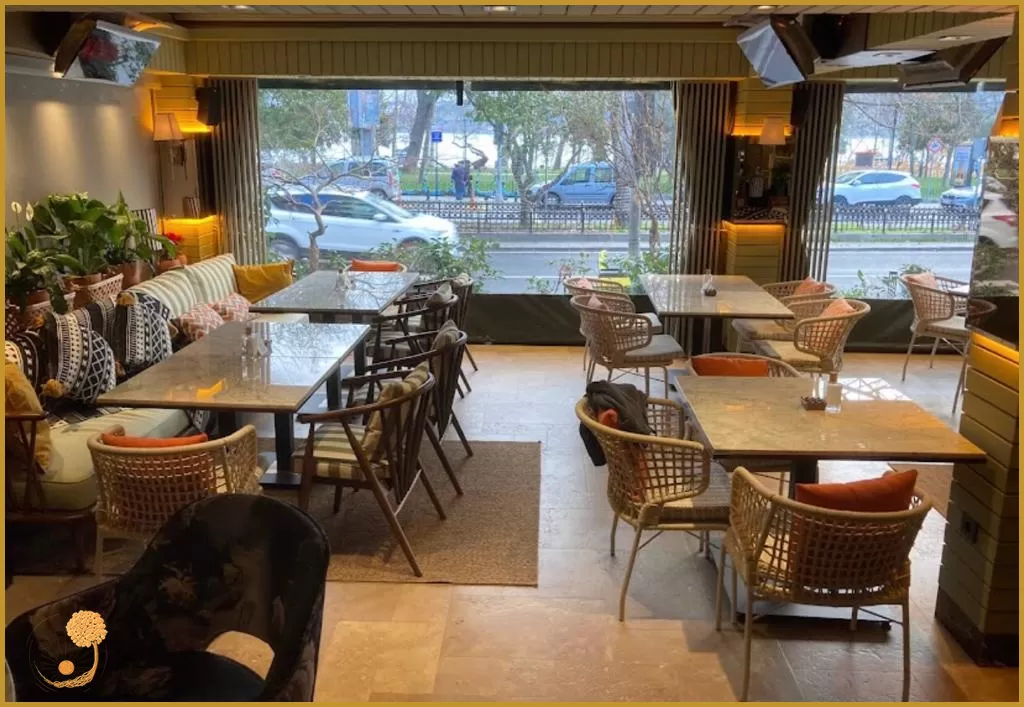 MİMARİ RESTAURANT PROJELERİ - RESTAURANT TASARIMI - RESTAURANT PROJELERİ