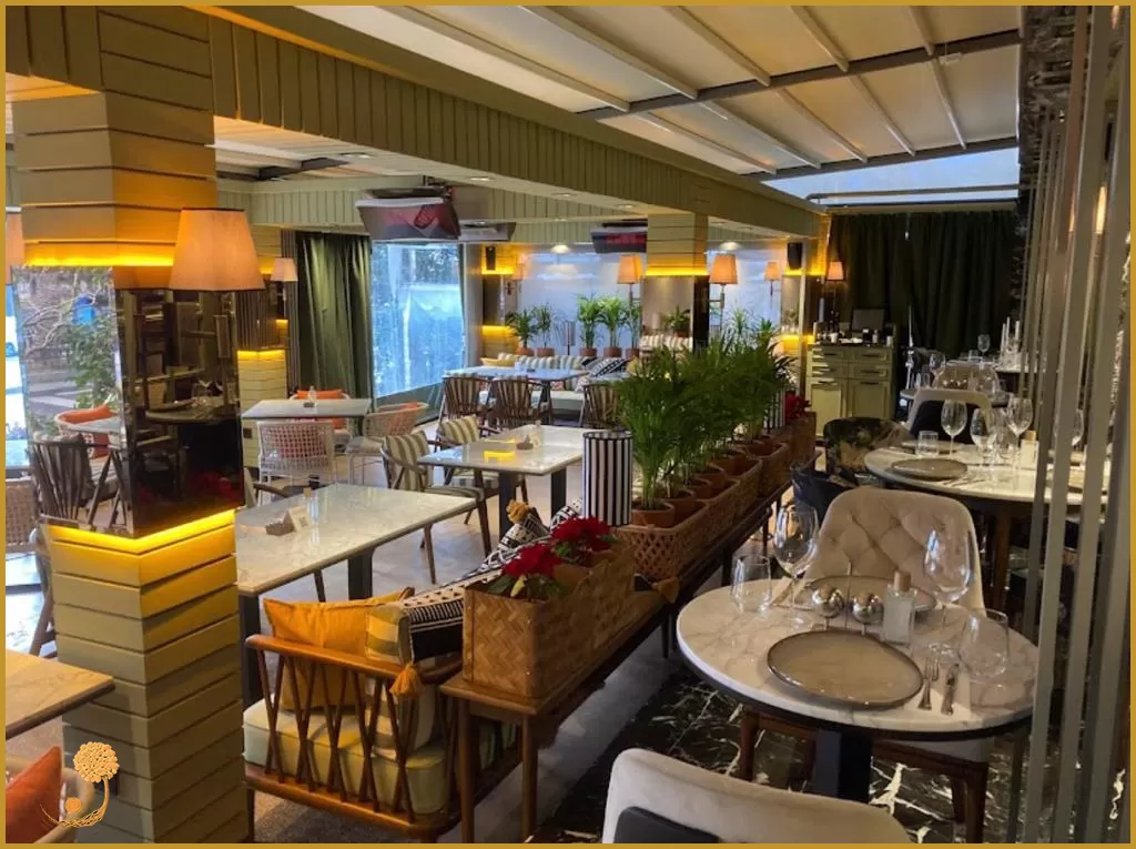 MİMARİ RESTAURANT PROJELERİ - RESTAURANT TASARIMI - RESTAURANT PROJELERİ