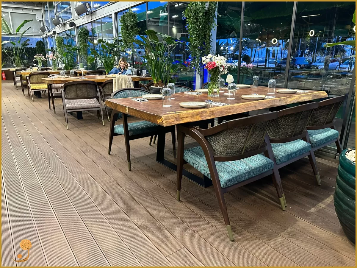 MİMARİ RESTAURANT PROJELERİ - RESTAURANT TASARIMI - RESTAURANT PROJELERİ