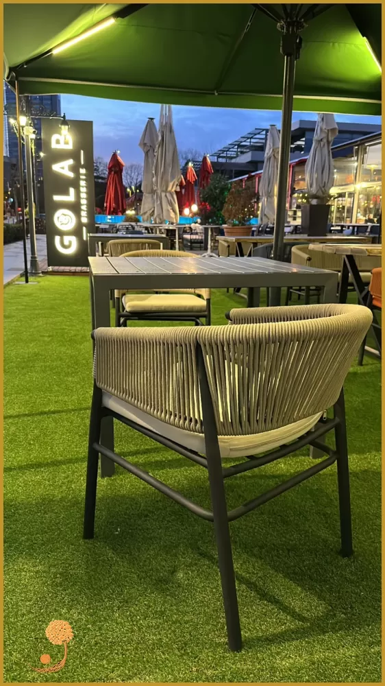 MİMARİ RESTAURANT PROJELERİ - RESTAURANT TASARIMI - RESTAURANT PROJELERİ