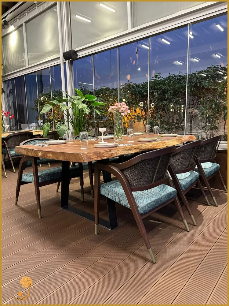 MİMARİ RESTAURANT PROJELERİ - RESTAURANT TASARIMI - RESTAURANT PROJELERİ