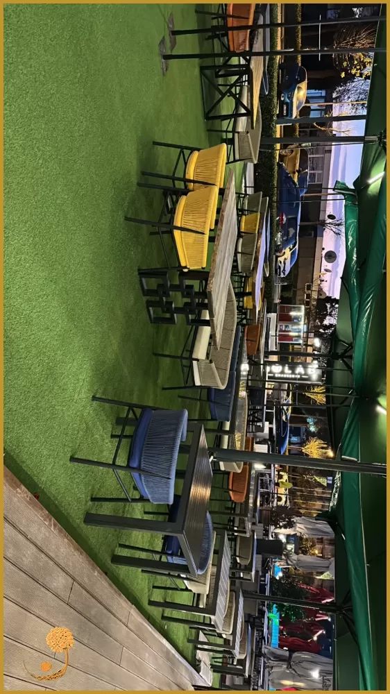 MİMARİ RESTAURANT PROJELERİ - RESTAURANT TASARIMI - RESTAURANT PROJELERİ