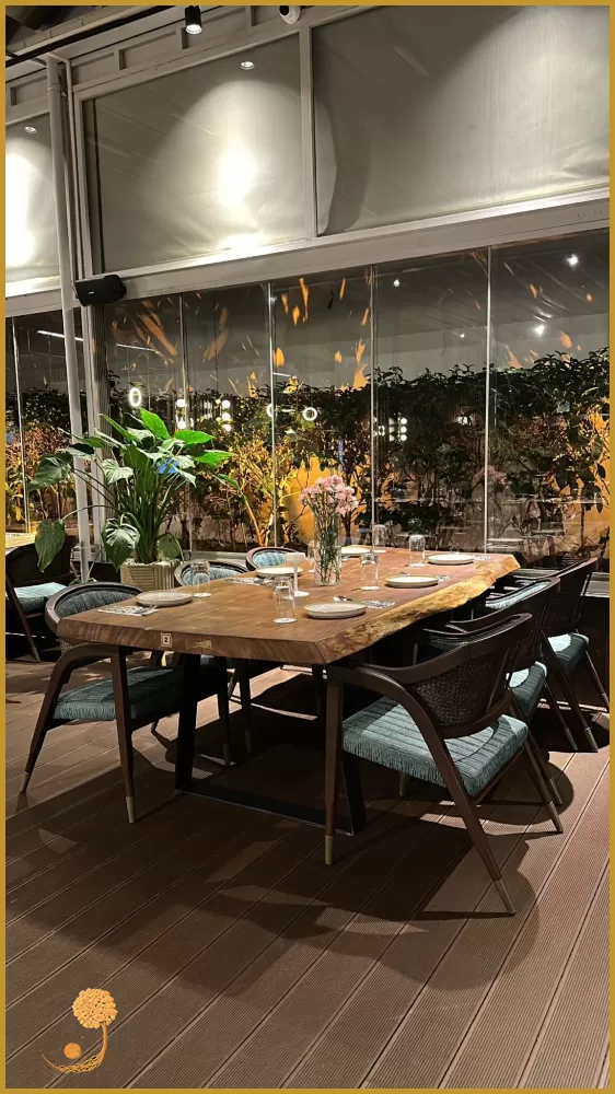 MİMARİ RESTAURANT PROJELERİ - RESTAURANT TASARIMI - RESTAURANT PROJELERİ