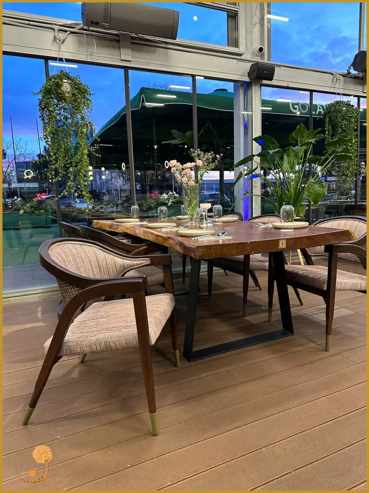 MİMARİ RESTAURANT PROJELERİ - RESTAURANT TASARIMI - RESTAURANT PROJELERİ