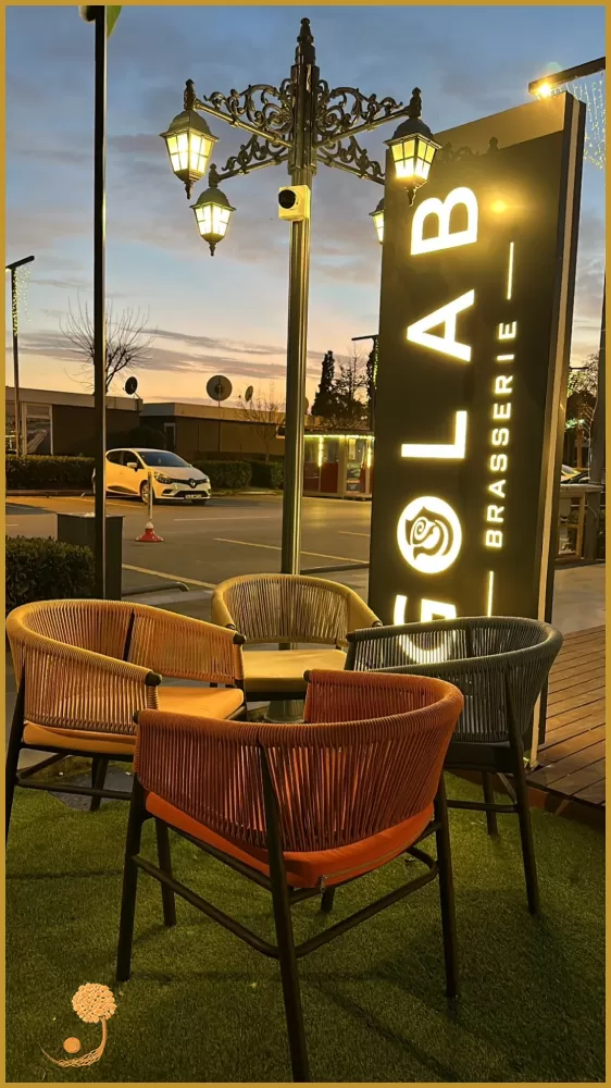 MİMARİ RESTAURANT PROJELERİ - RESTAURANT TASARIMI - RESTAURANT PROJELERİ