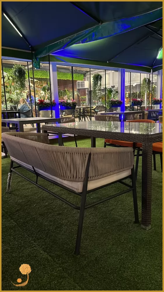 MİMARİ RESTAURANT PROJELERİ - RESTAURANT TASARIMI - RESTAURANT PROJELERİ