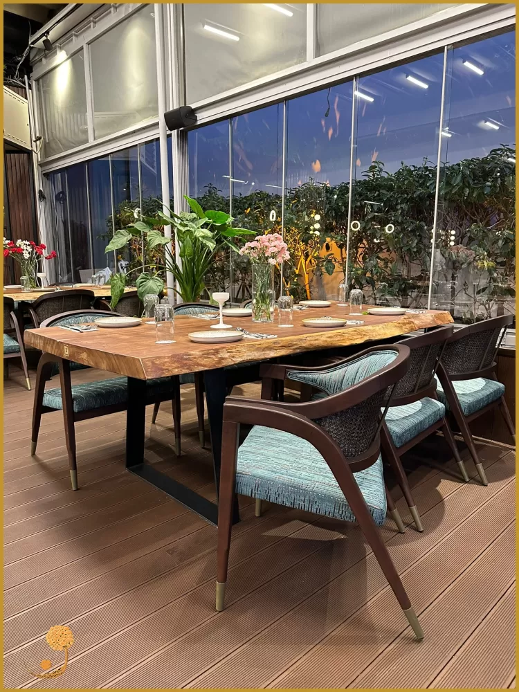 MİMARİ RESTAURANT PROJELERİ - RESTAURANT TASARIMI - RESTAURANT PROJELERİ