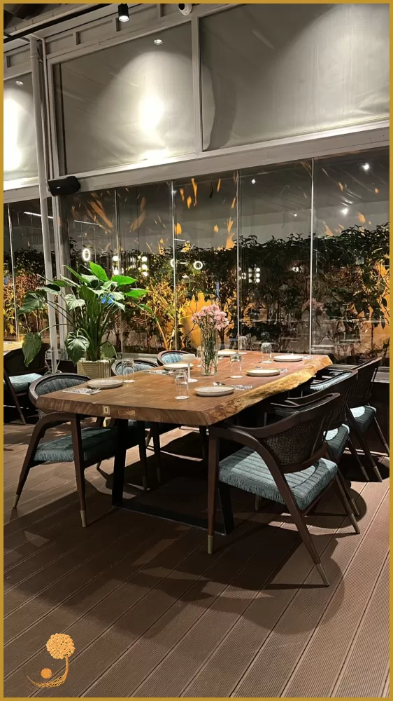 MİMARİ RESTAURANT PROJELERİ - RESTAURANT TASARIMI - RESTAURANT PROJELERİ