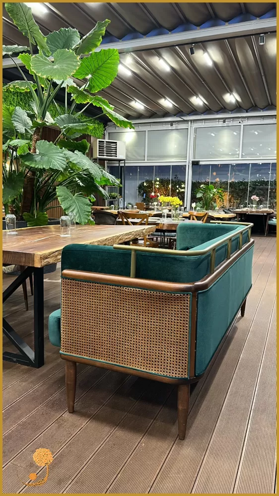 MİMARİ RESTAURANT PROJELERİ - RESTAURANT TASARIMI - RESTAURANT PROJELERİ