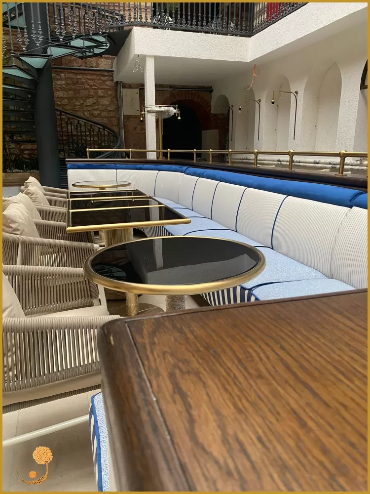 MİMARİ RESTAURANT PROJELERİ - RESTAURANT TASARIMI - RESTAURANT PROJELERİ