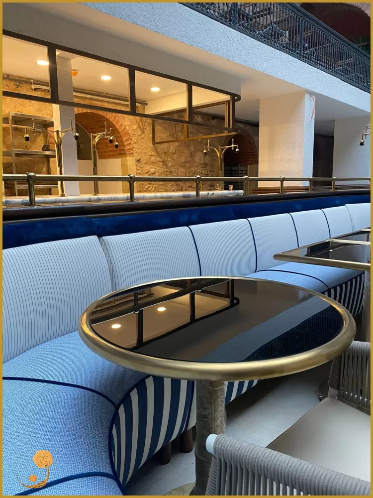 MİMARİ RESTAURANT PROJELERİ - RESTAURANT TASARIMI - RESTAURANT PROJELERİ