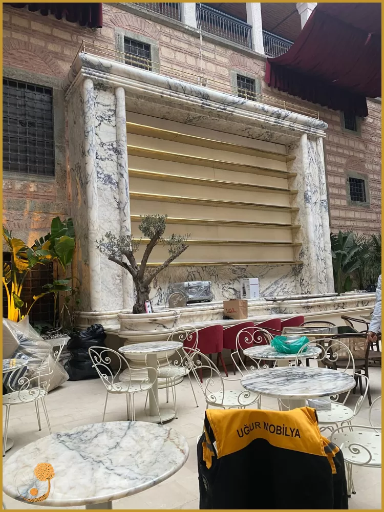 MİMARİ RESTAURANT PROJELERİ - RESTAURANT TASARIMI - RESTAURANT PROJELERİ