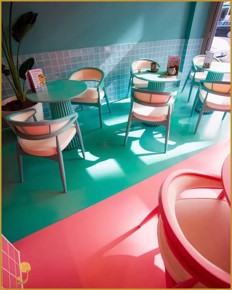 MİMARİ RESTAURANT PROJELERİ - RESTAURANT TASARIMI - RESTAURANT PROJELERİ