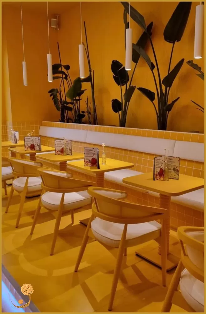 MİMARİ RESTAURANT PROJELERİ - RESTAURANT TASARIMI - RESTAURANT PROJELERİ