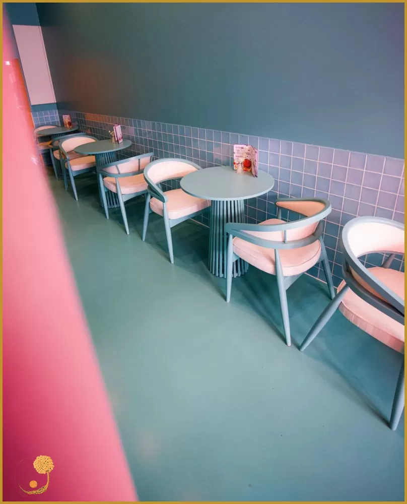 MİMARİ RESTAURANT PROJELERİ - RESTAURANT TASARIMI - RESTAURANT PROJELERİ