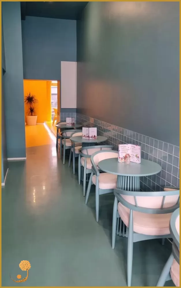 MİMARİ RESTAURANT PROJELERİ - RESTAURANT TASARIMI - RESTAURANT PROJELERİ