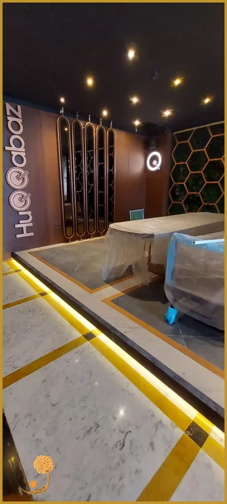 MİMARİ RESTAURANT PROJELERİ - RESTAURANT TASARIMI - RESTAURANT PROJELERİ