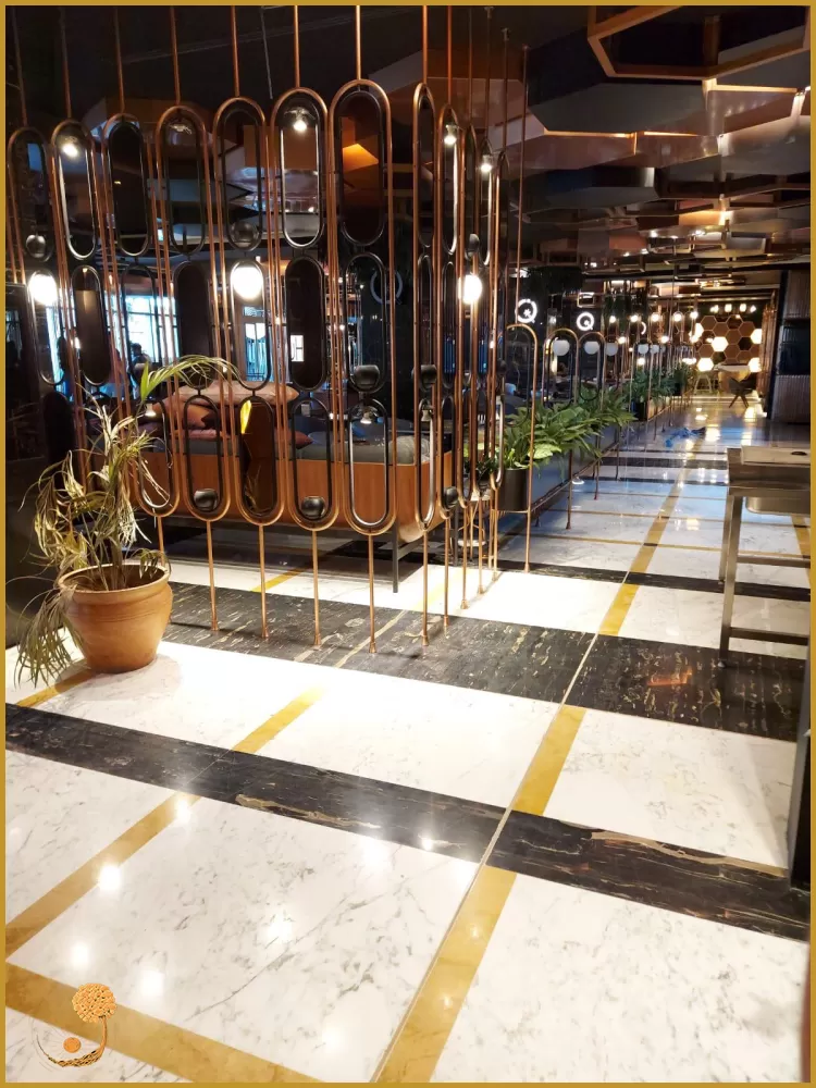 MİMARİ RESTAURANT PROJELERİ - RESTAURANT TASARIMI - RESTAURANT PROJELERİ