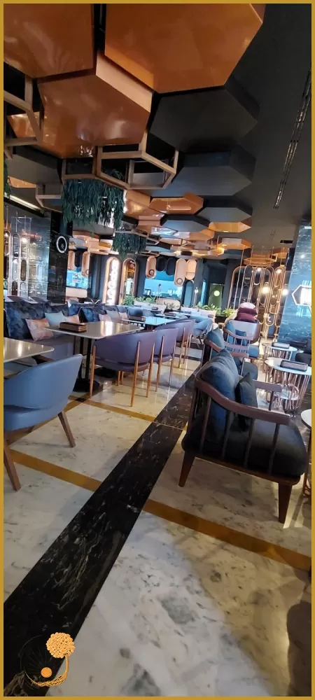 MİMARİ RESTAURANT PROJELERİ - RESTAURANT TASARIMI - RESTAURANT PROJELERİ