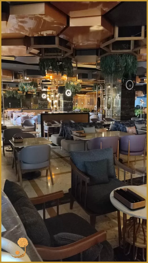 MİMARİ RESTAURANT PROJELERİ - RESTAURANT TASARIMI - RESTAURANT PROJELERİ