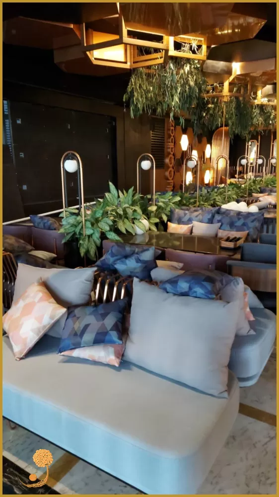 MİMARİ RESTAURANT PROJELERİ - RESTAURANT TASARIMI - RESTAURANT PROJELERİ