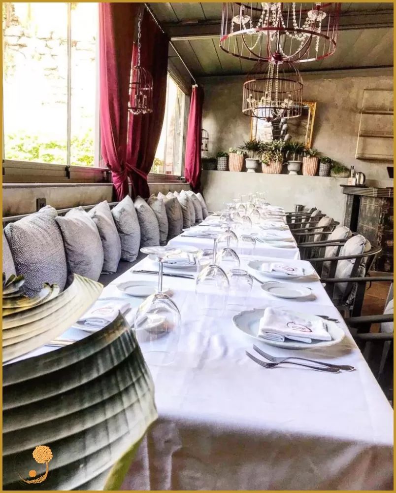 MİMARİ RESTAURANT PROJELERİ - RESTAURANT TASARIMI - RESTAURANT PROJELERİ