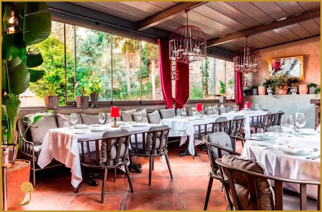 MİMARİ RESTAURANT PROJELERİ - RESTAURANT TASARIMI - RESTAURANT PROJELERİ