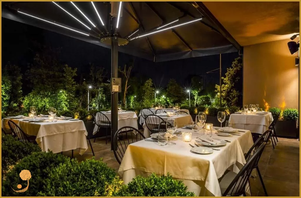MİMARİ RESTAURANT PROJELERİ - RESTAURANT TASARIMI - RESTAURANT PROJELERİ