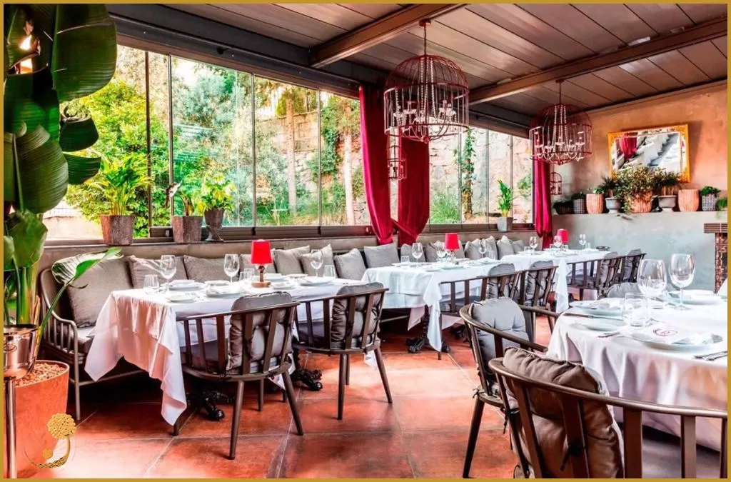 MİMARİ RESTAURANT PROJELERİ - RESTAURANT TASARIMI - RESTAURANT PROJELERİ