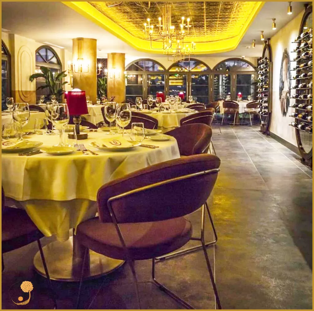 MİMARİ RESTAURANT PROJELERİ - RESTAURANT TASARIMI - RESTAURANT PROJELERİ