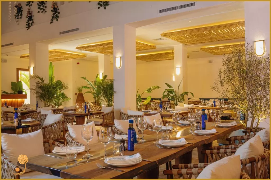 MİMARİ RESTAURANT PROJELERİ - RESTAURANT TASARIMI - RESTAURANT PROJELERİ